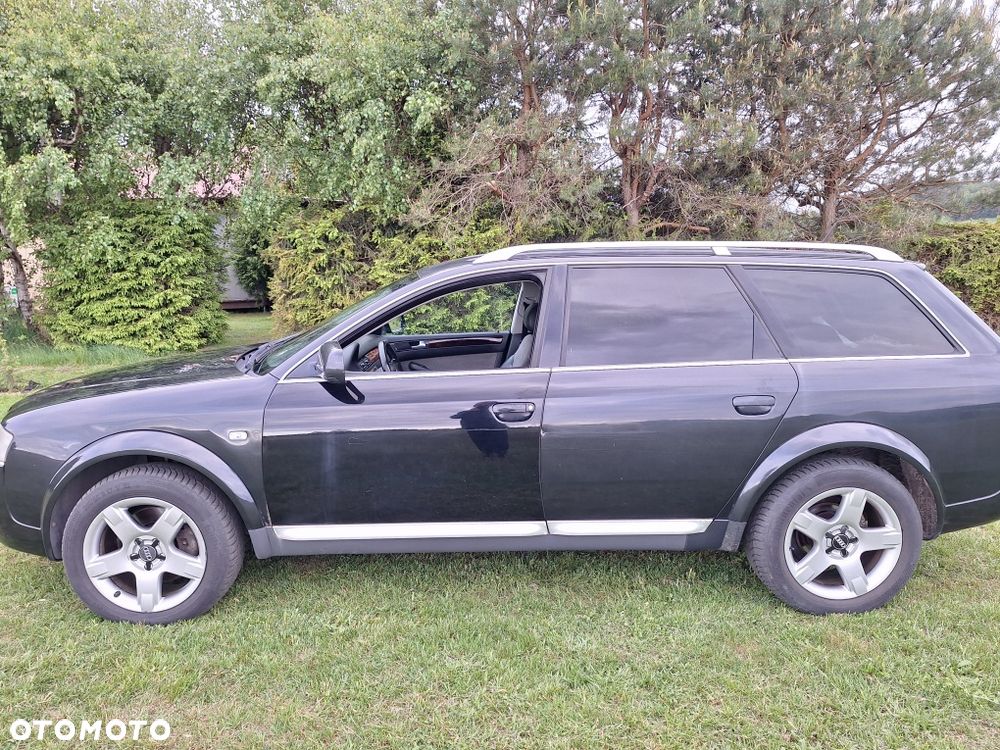 Audi A6 Allroad - 2