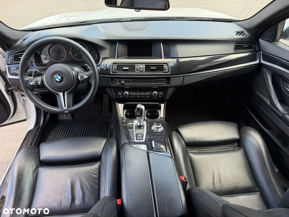 BMW Seria 5 520d M Sport Edition - 5