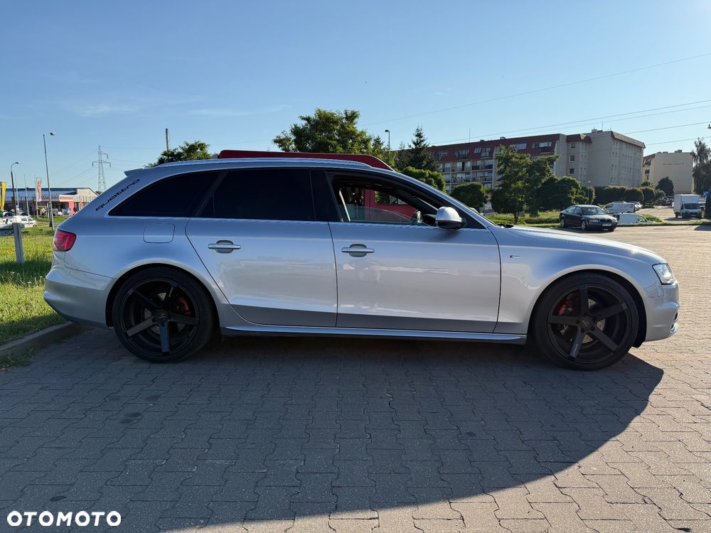 Audi A4 Avant 2.0 TDI DPF quattro S tronic S line Sportpaket - 5