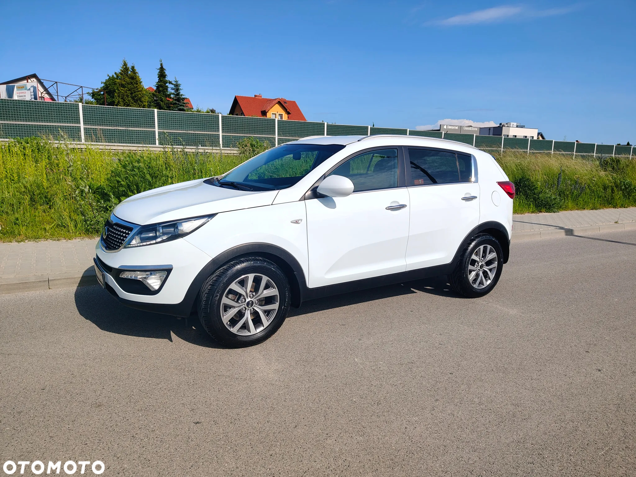 Kia Sportage 1.6 GDI Business Line L 2WD - 5
