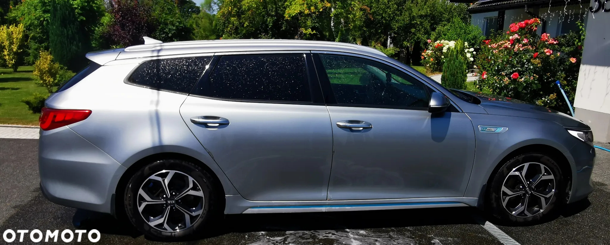 Kia Optima Plug-in Hybrid - 4