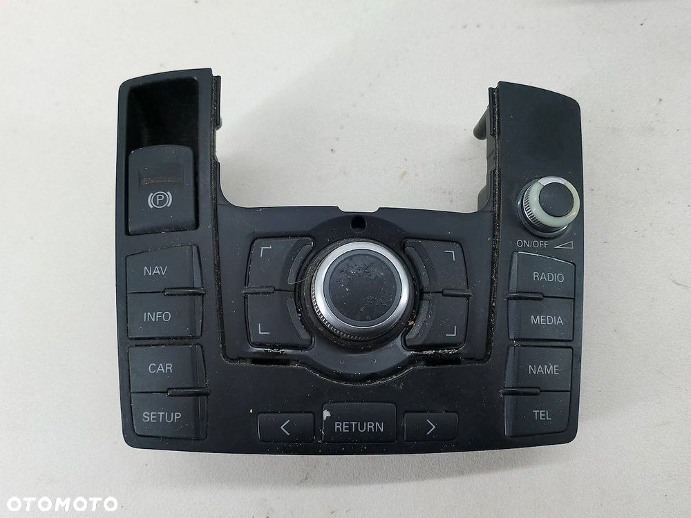 ZESTAW MUTIMEDIALNY AUDI A6 C6 4F0035541L 4E0919887L  4F1919611M 4F0919603B - 5