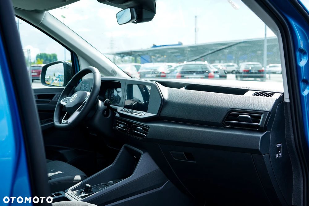 Volkswagen Caddy 2.0 TDI DSG - 35