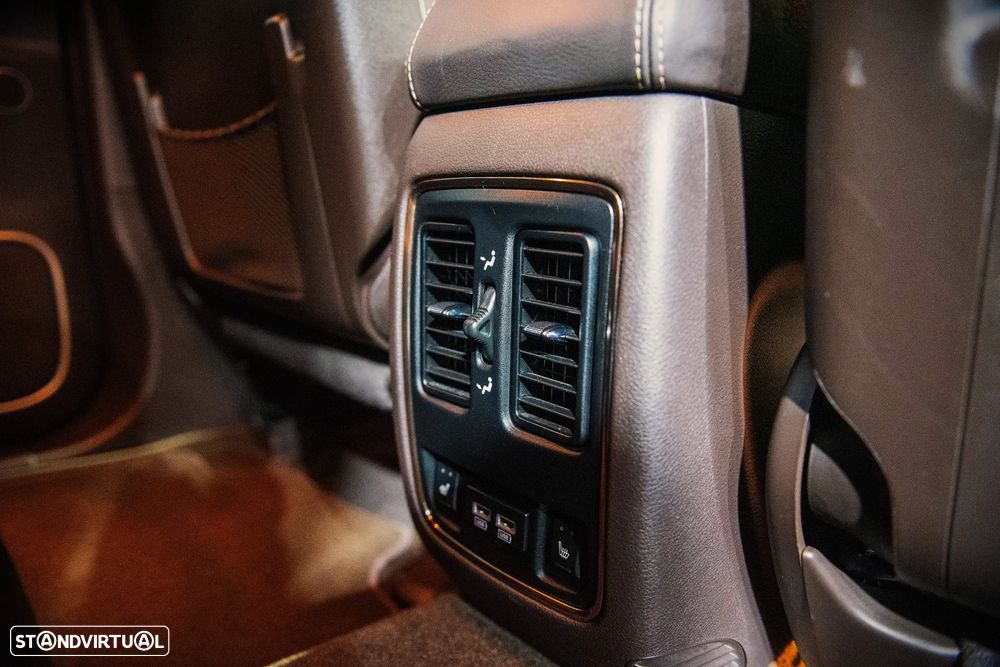Jeep Grand Cherokee 5.7 V8 HEMI 4WD Auto Summit - 25