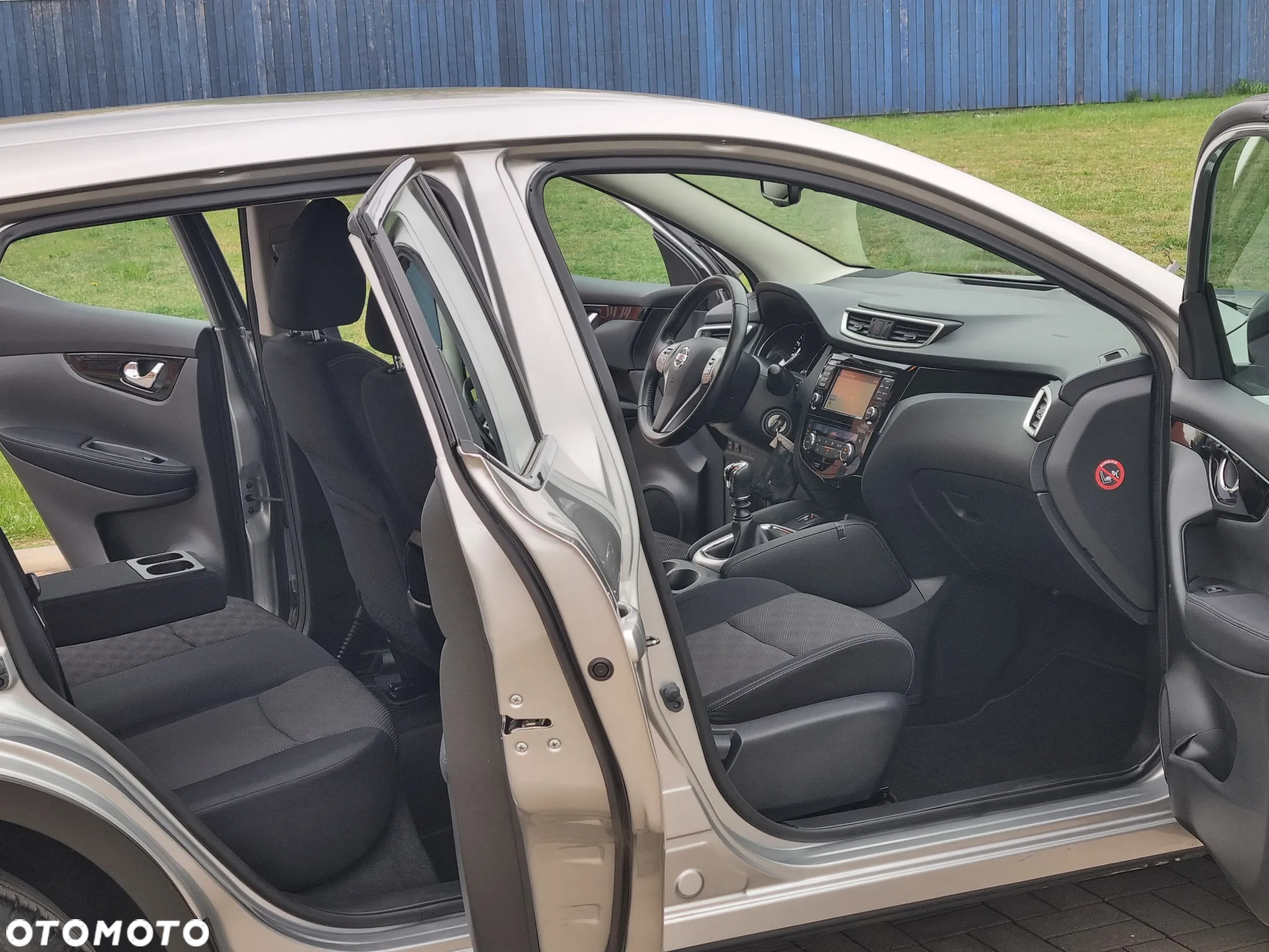 Nissan Qashqai 1.2 DIG-T Acenta - 15
