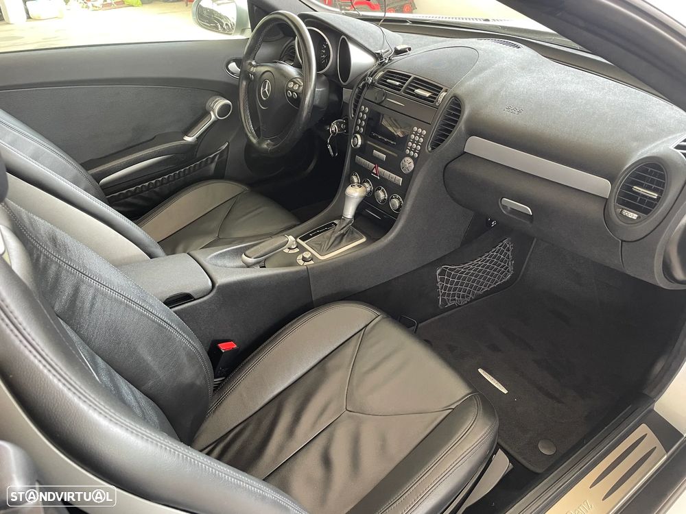 Mercedes-Benz SLK 200 Kompressor Auto Sport Edition - 14