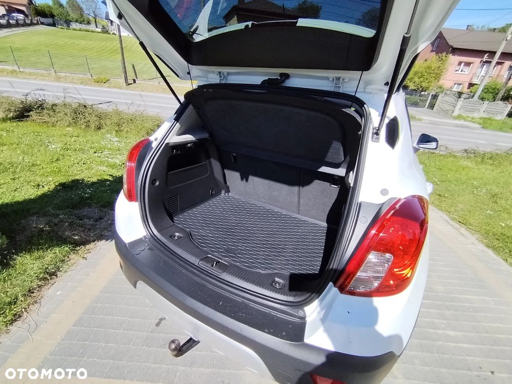 Opel Mokka - 21