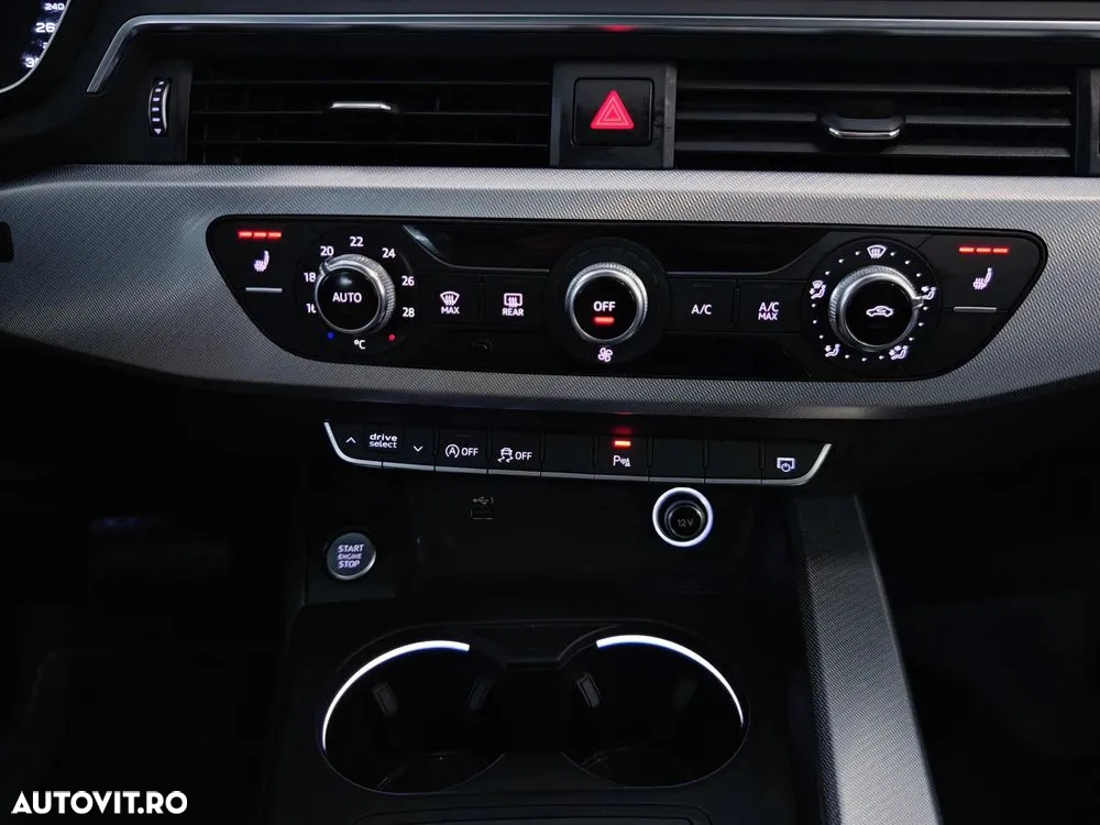 Audi A5 Sportback 35 TFSI S tronic design - 10