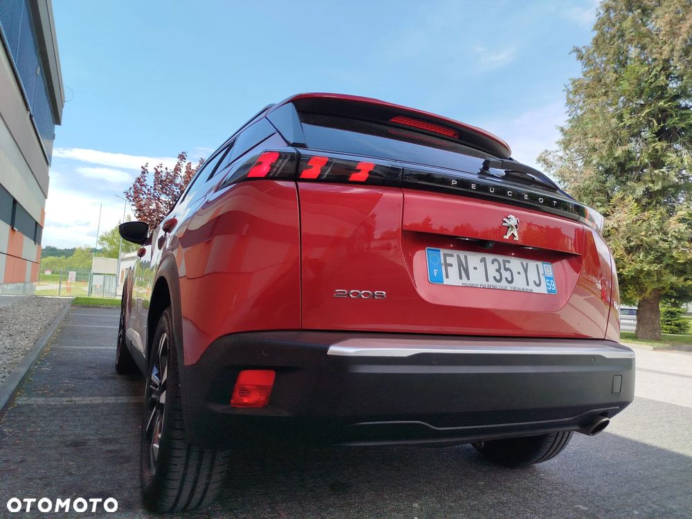 Peugeot 2008 BlueHDi 130 EAT8 Allure Pack - 34