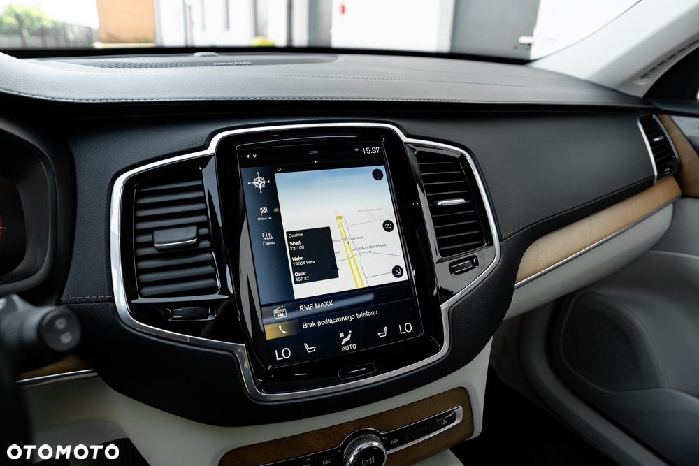 Volvo XC 90 T6 AWD Geartronic Inscription - 32