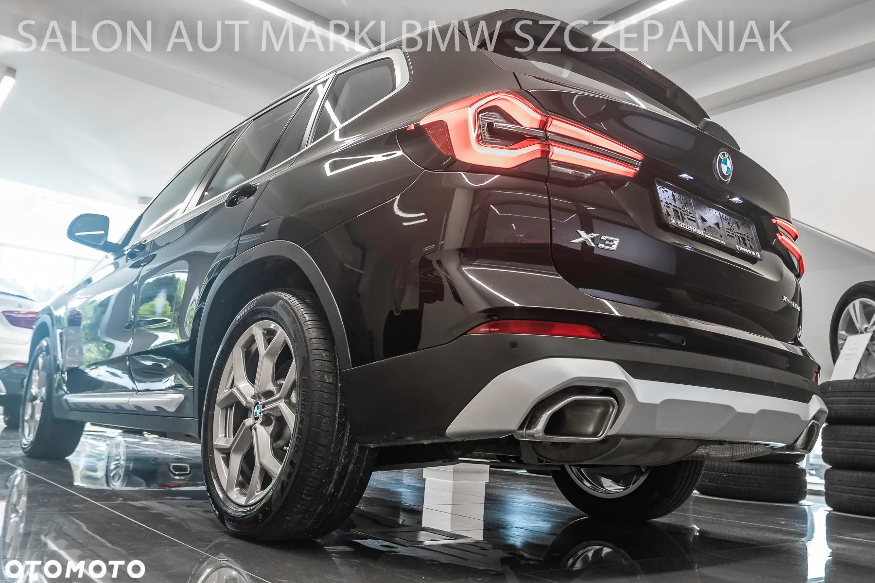 BMW X3 xDrive20d - 11