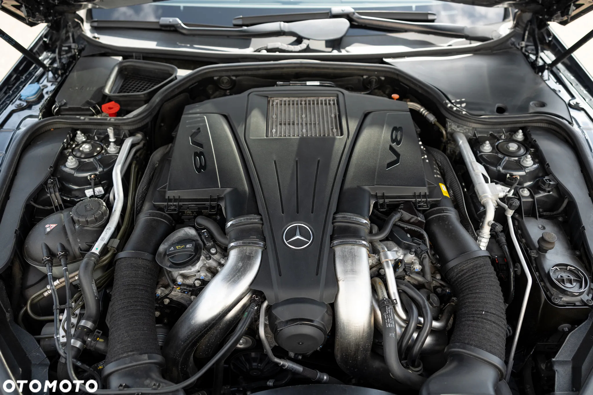 Mercedes-Benz SL 500 - 35