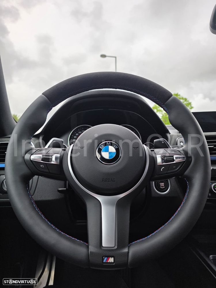 BMW 420 Gran Coupé d Aut. M Sport - 17