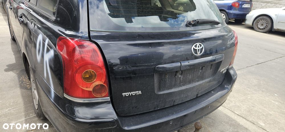 TOYOTA AVENSIS T25 2.0 D-4D 1CDFTV 03-06 - RADIO RADIOODTWARZACZ - 13