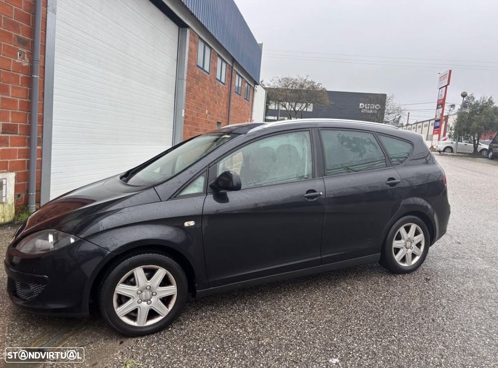 SEAT Altea - 1