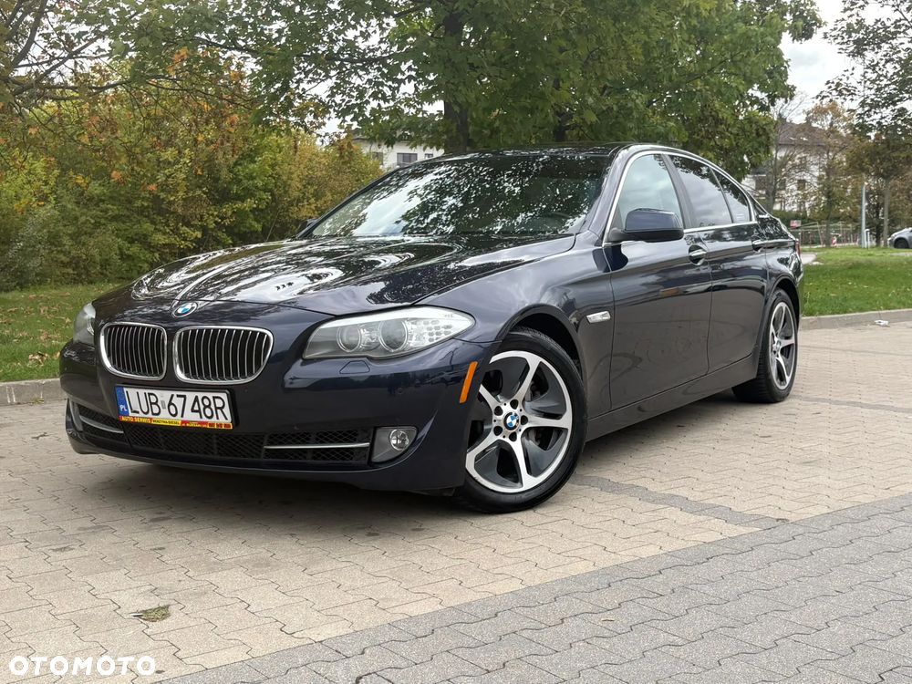 BMW Seria 5