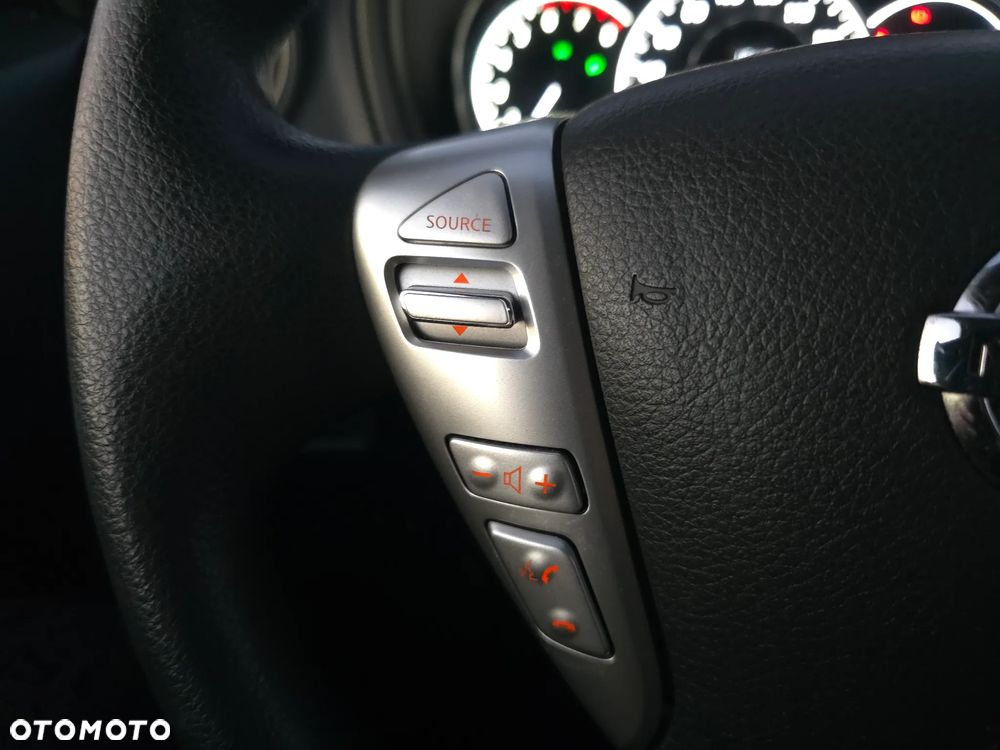 Nissan Note 1.2 Visia - 23