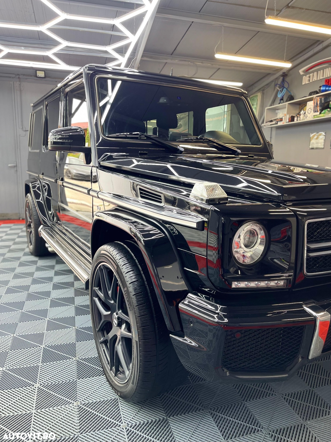 Mercedes-Benz G 63 AMG SW Long - 22