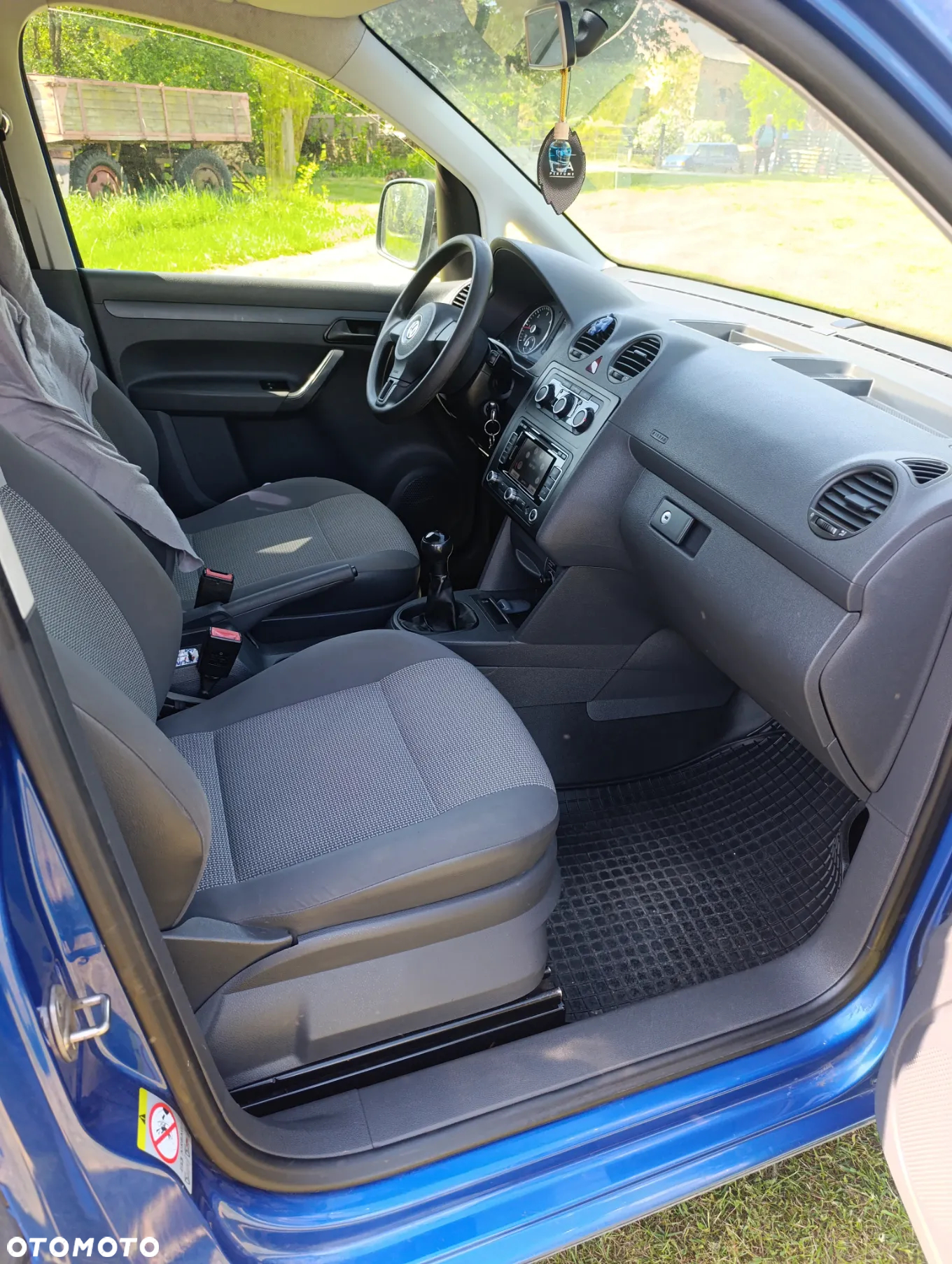 Volkswagen Caddy Maxi 1.6 TDI Comfortline - 4