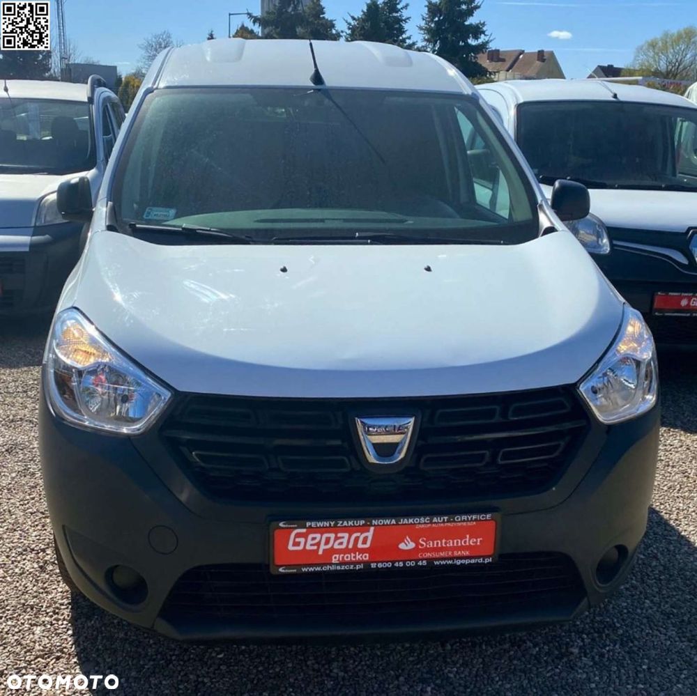 Dacia Dokker Van - 3