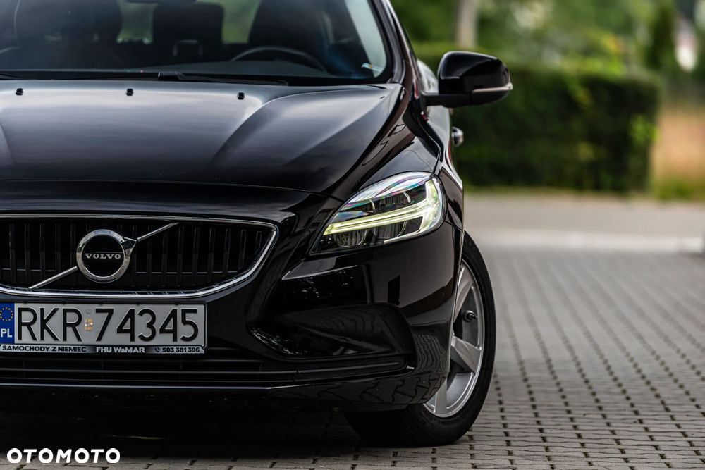 Volvo V40 D2 Geartronic Momentum - 11