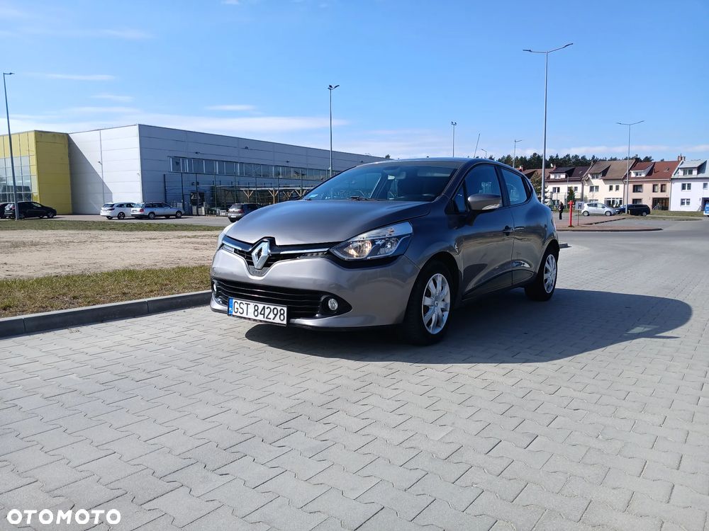 Renault Clio 1.5 dCi Energy Business - 1