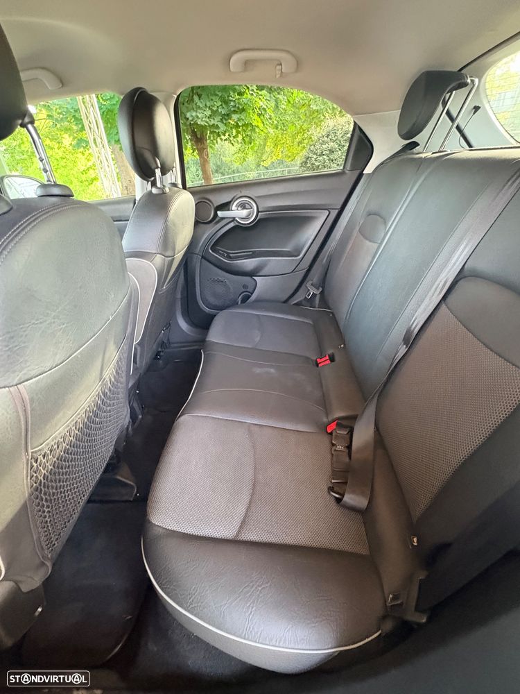 Fiat 500X 1.4 Multiair 4x2 S&S City Cross - 10