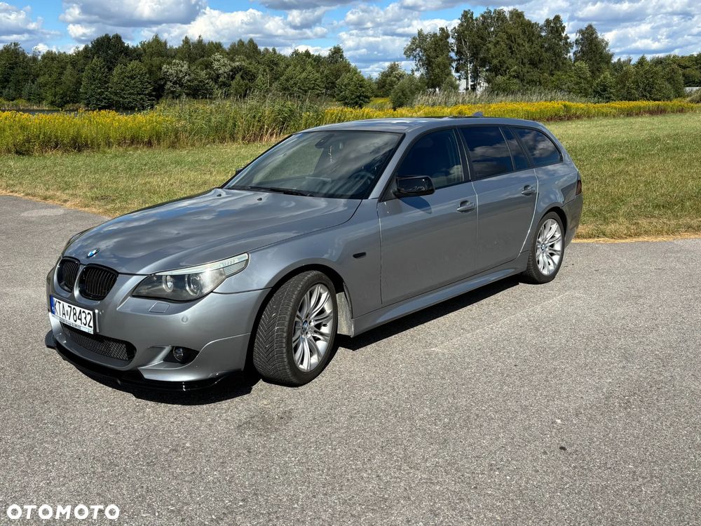 BMW Seria 5 525d - 7