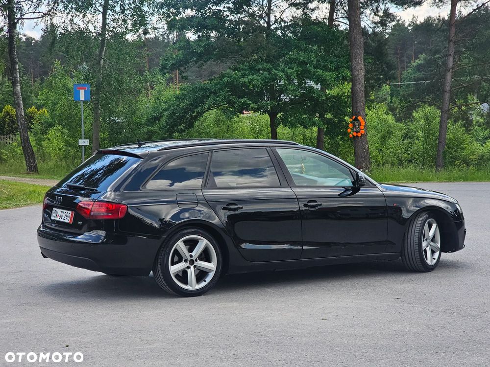 Audi A4 Avant 2.0 TDI DPF S line Sportpaket (plus) - 10