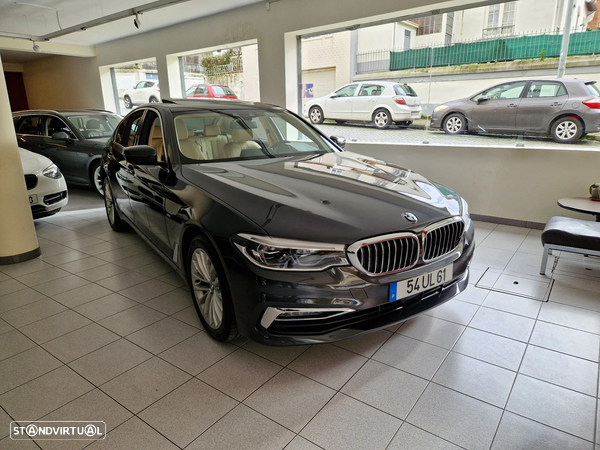 BMW 540 i xDrive Line Luxury Auto