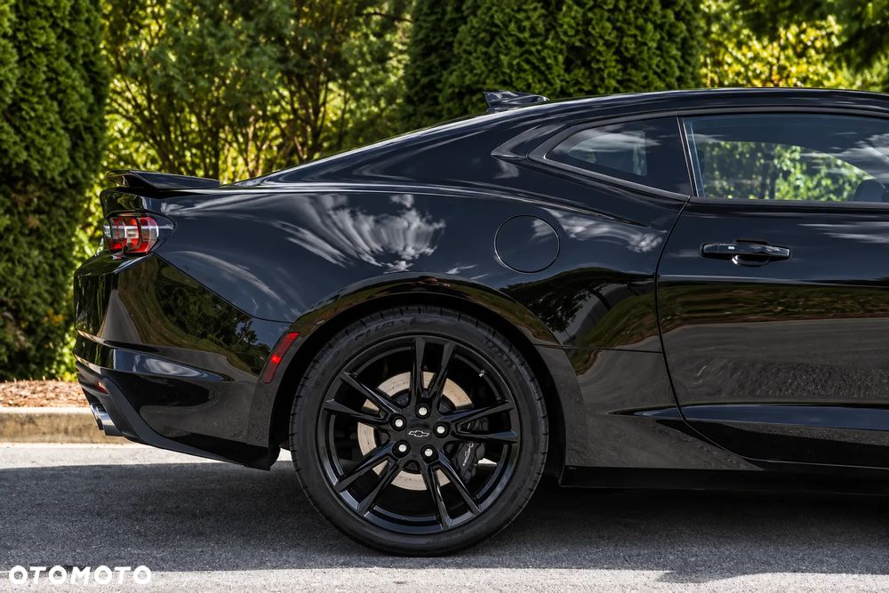 Chevrolet Camaro Touring 6.2 V8 - 10