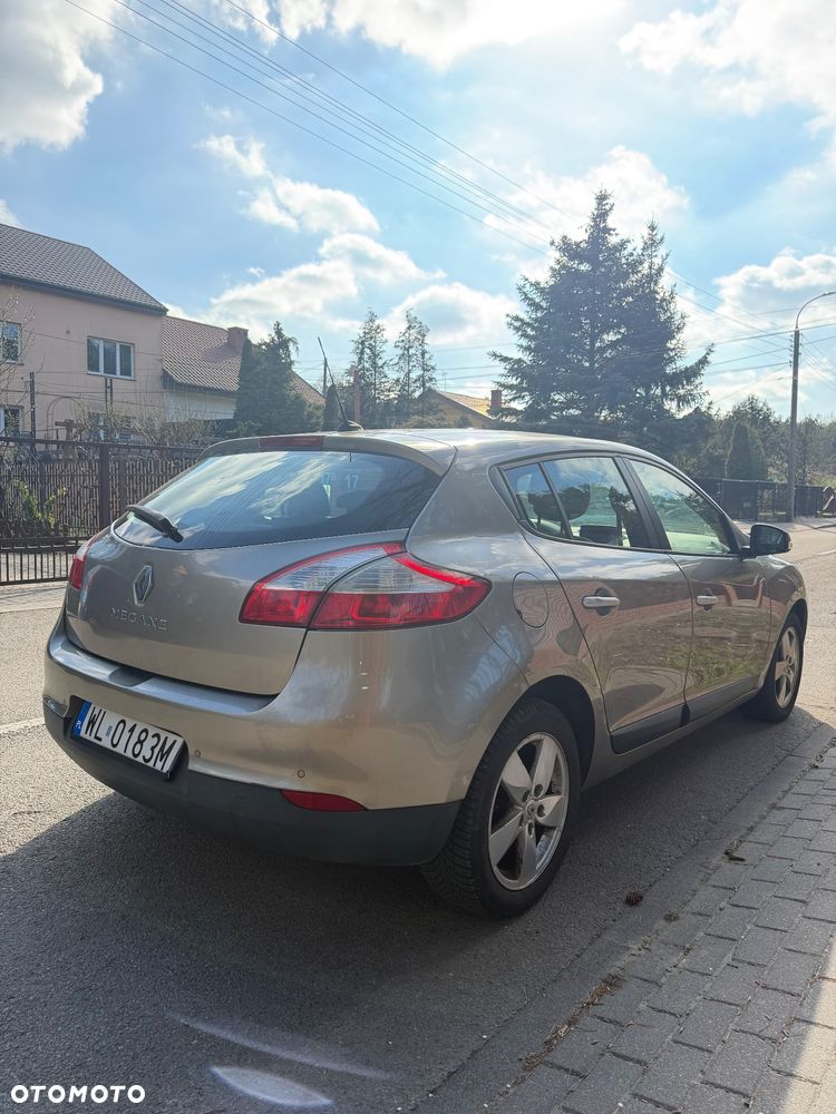 Renault Megane 1.5 dCi Generation - 2