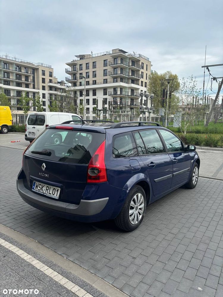 Renault Megane 1.4 Confort Privilege - 2