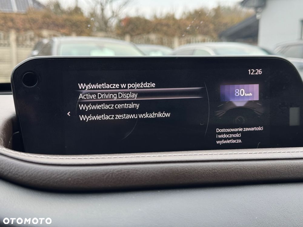 Mazda CX-30 SKYACTIV-X 2.0 M-Hybrid SELECTION - 26