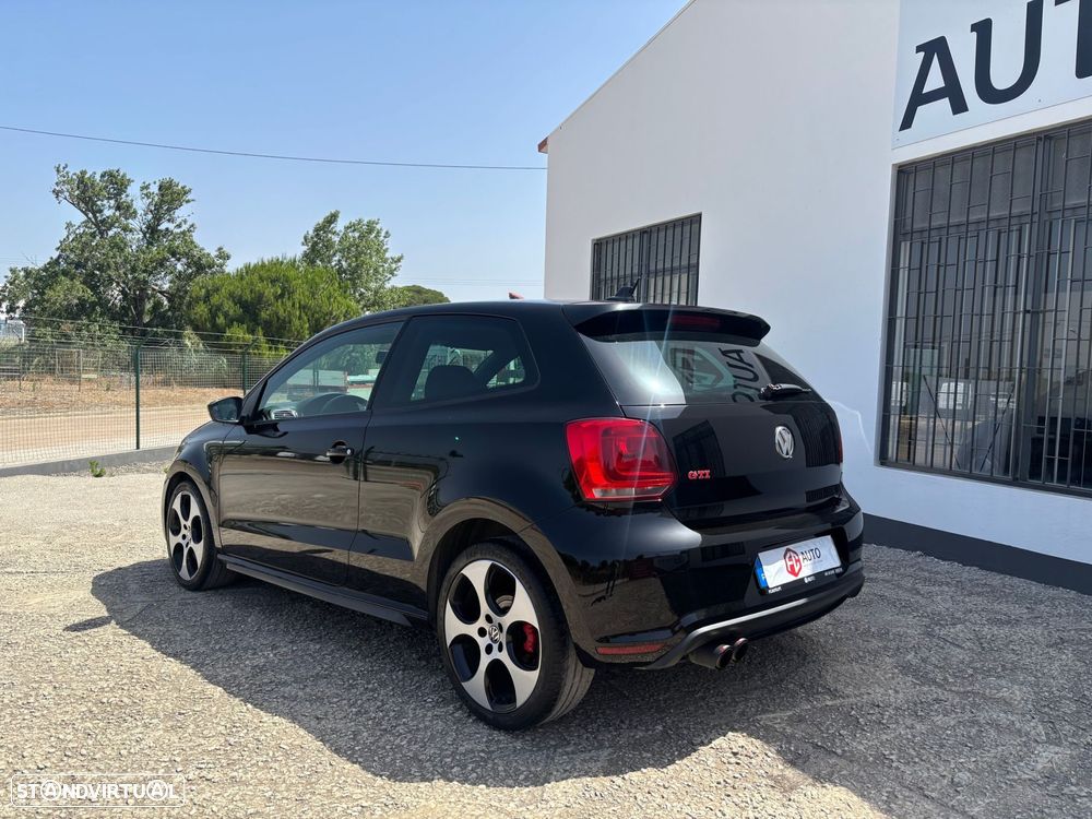 VW Polo 1.4 TSi GTi DSG - 8