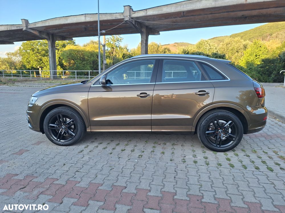 Audi Q3 2.0 TDI Quattro S tronic - 23