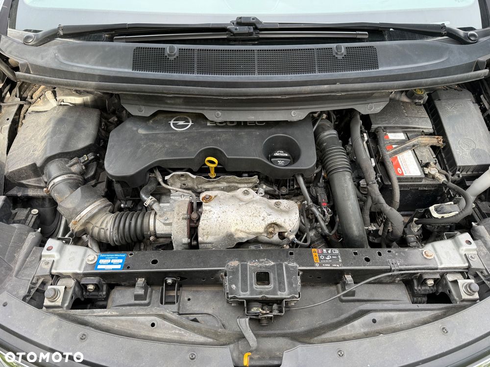 Opel Zafira 2.0 D (CDTI) Automatik Edition - 19