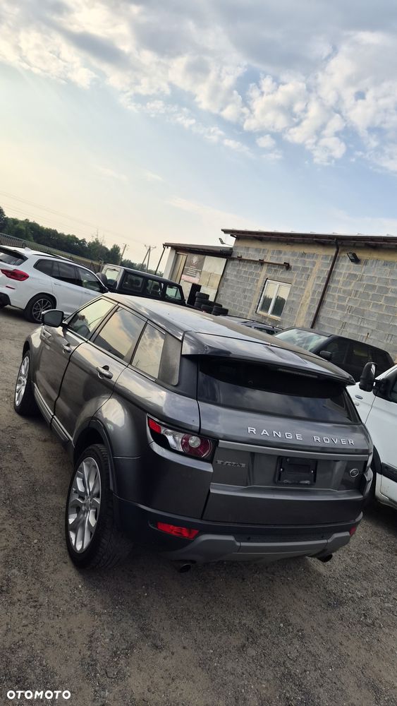 Land Rover Range Rover Evoque - 7