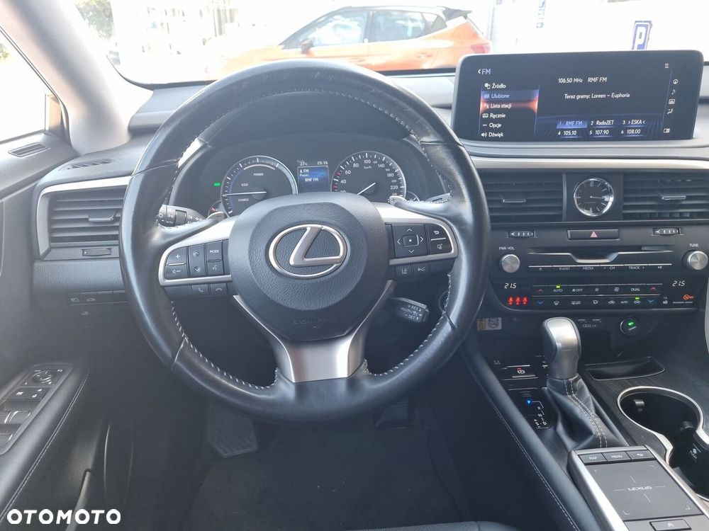 Lexus RX 450h F-Impression - 10