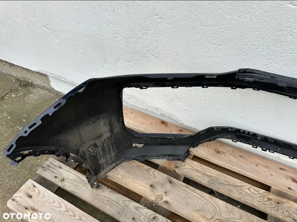 ZDERZAK PRZÓD PRZEDNI PORSCHE CAYENNE 9Y 9Y0 LIFT FL 2023- 9Y0807221F CAŁY - 5