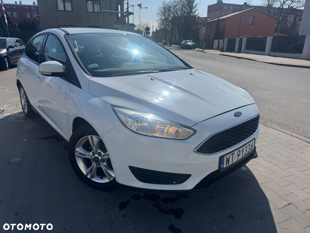 Ford Focus 1.5 TDCi Trend - 7