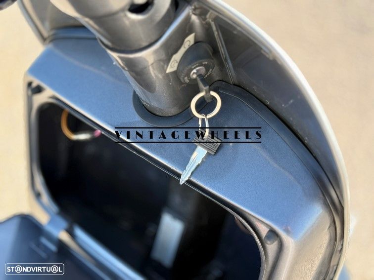 LML Star 4 Stroke Star 200 4 Stroke - 16