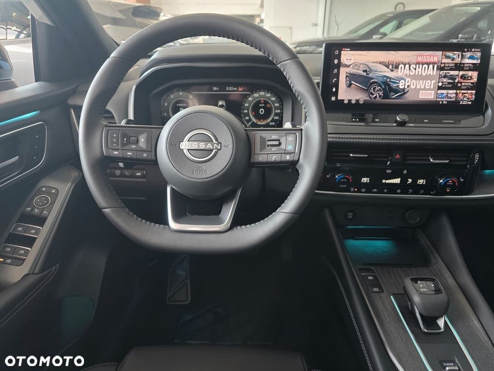 Nissan Qashqai 1.3 DIG-T MHEV Tekna Xtronic - 12