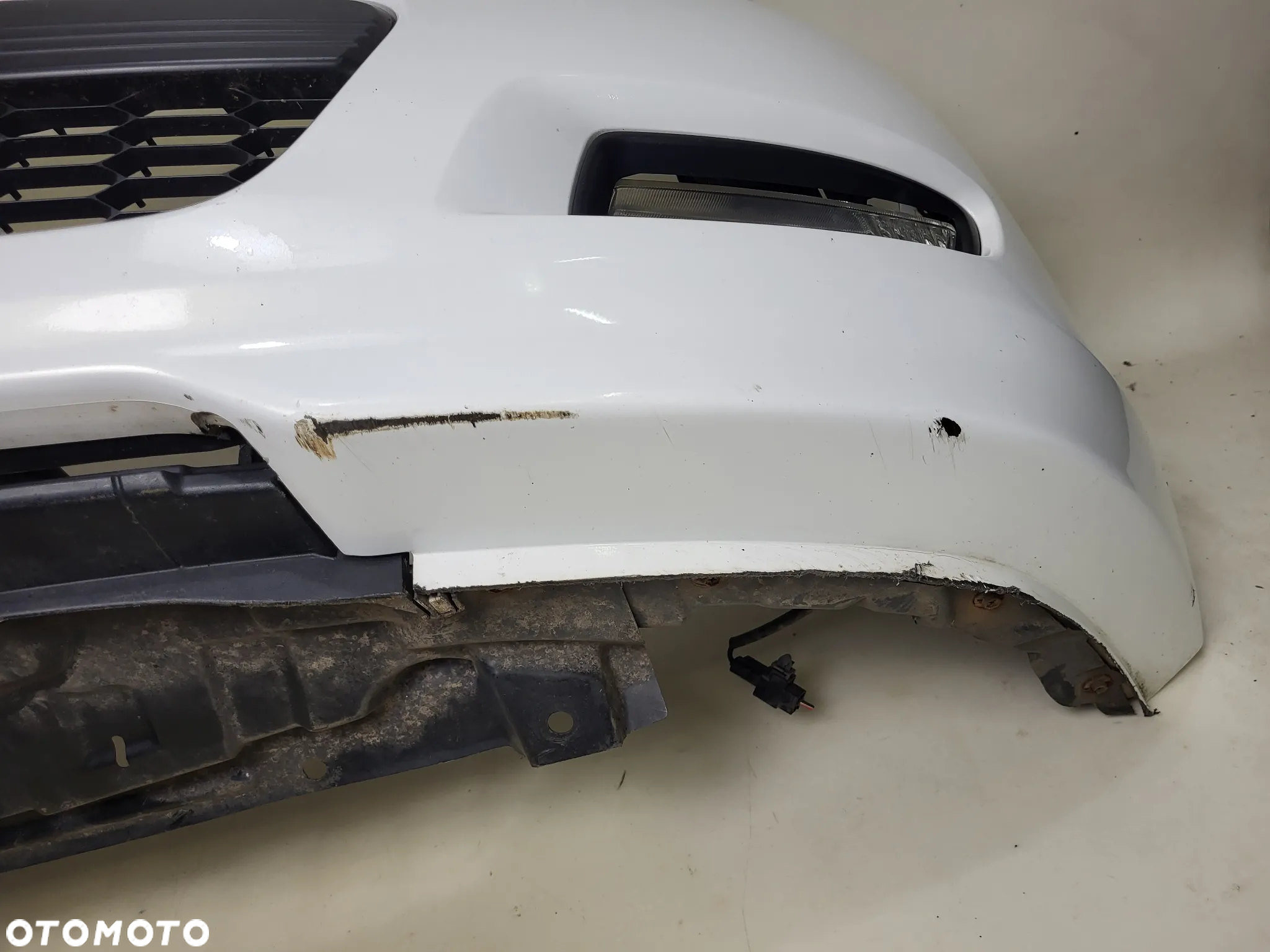 MAZDA 3 BK LIFT HB SPORT KINTARO 06-09 PRZEDNI ZDERZAK KOMPLETNY XENON - 15