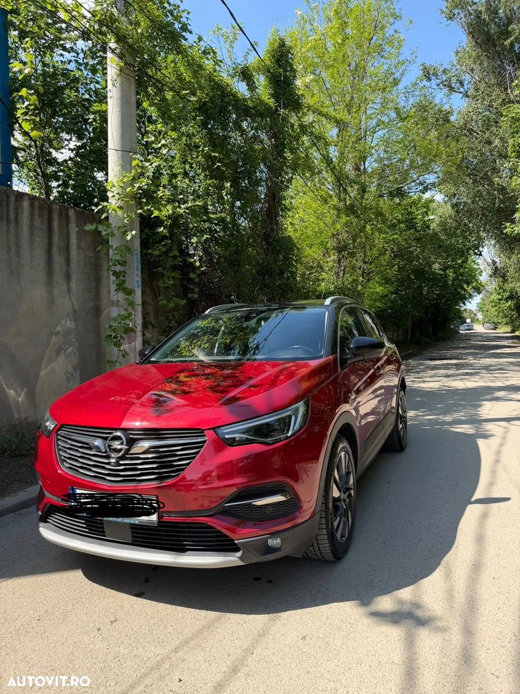 Opel Grandland X 1.2 Turbo START/STOP Aut. Selection - 1