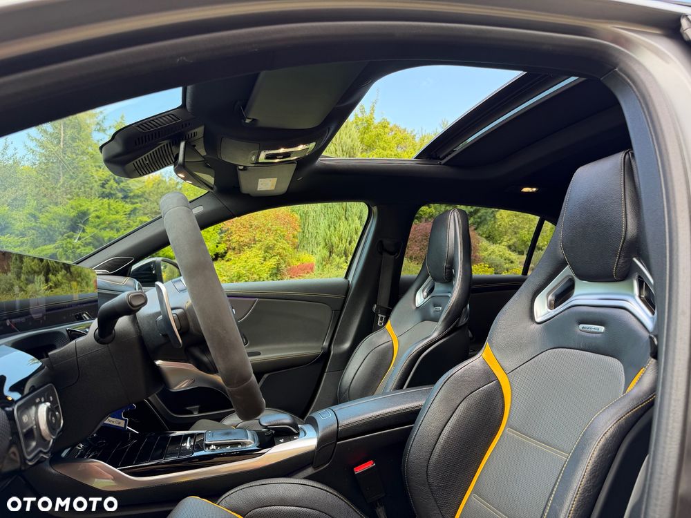 Mercedes-Benz Klasa A 45 S AMG 4-Matic 8G-DCT - 6