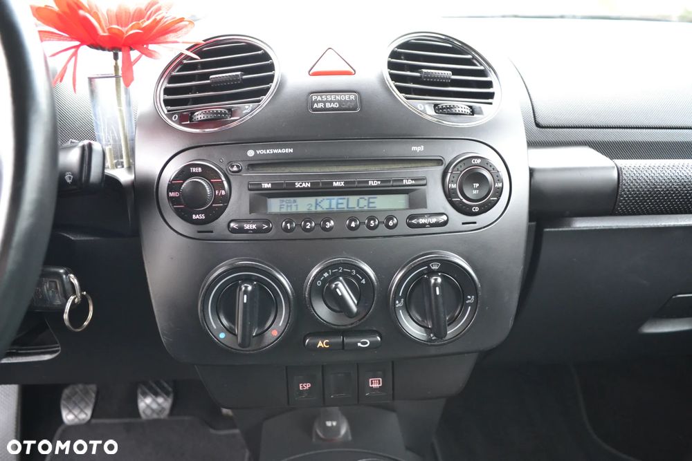 Volkswagen New Beetle - 7