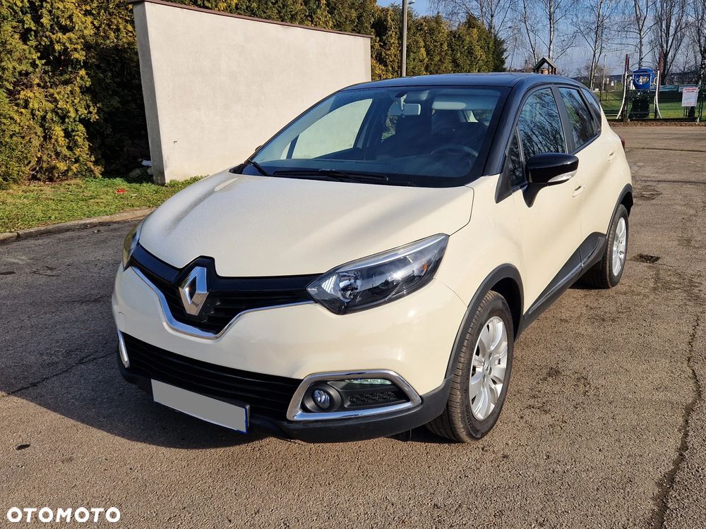 Renault Captur 1.2 Energy TCe Intens EDC EU6 - 2