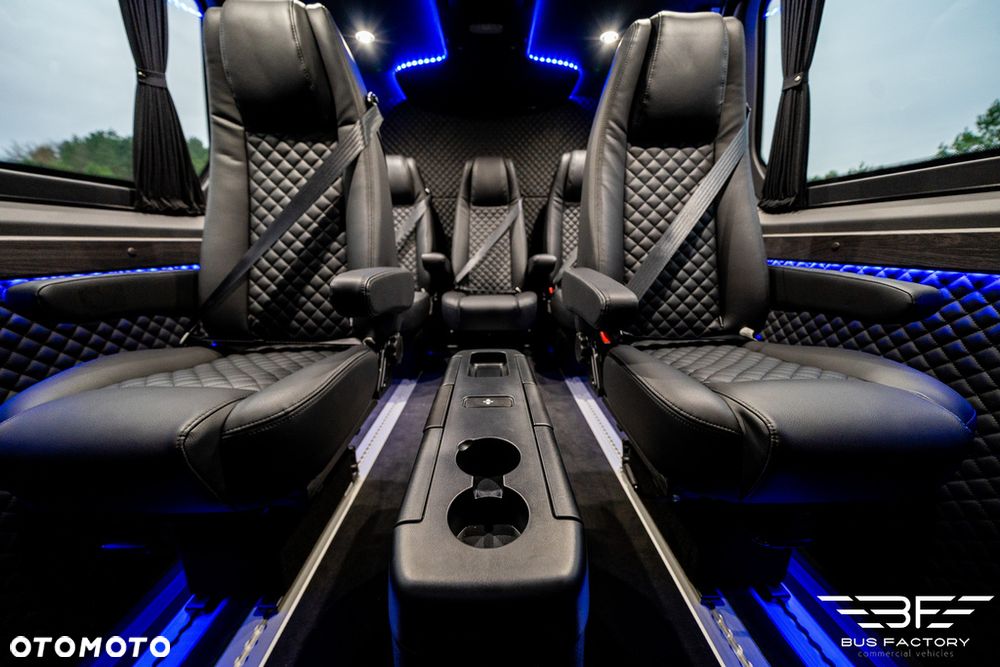 Mercedes-Benz Sprinter Standard PRO 9G-Tronic 907.233 - 14