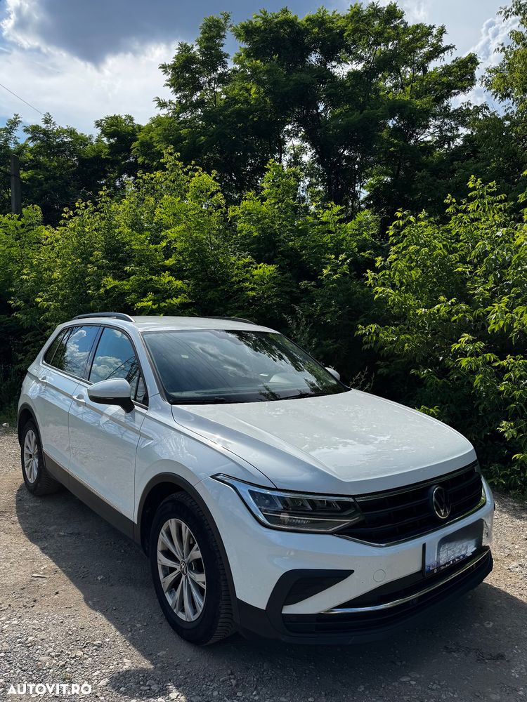 Volkswagen Tiguan 1.5 TSI ACT DSG Elegance - 8